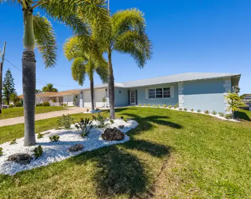 Waterfront Oasis - Heated Pool - Cape Coral, Florida